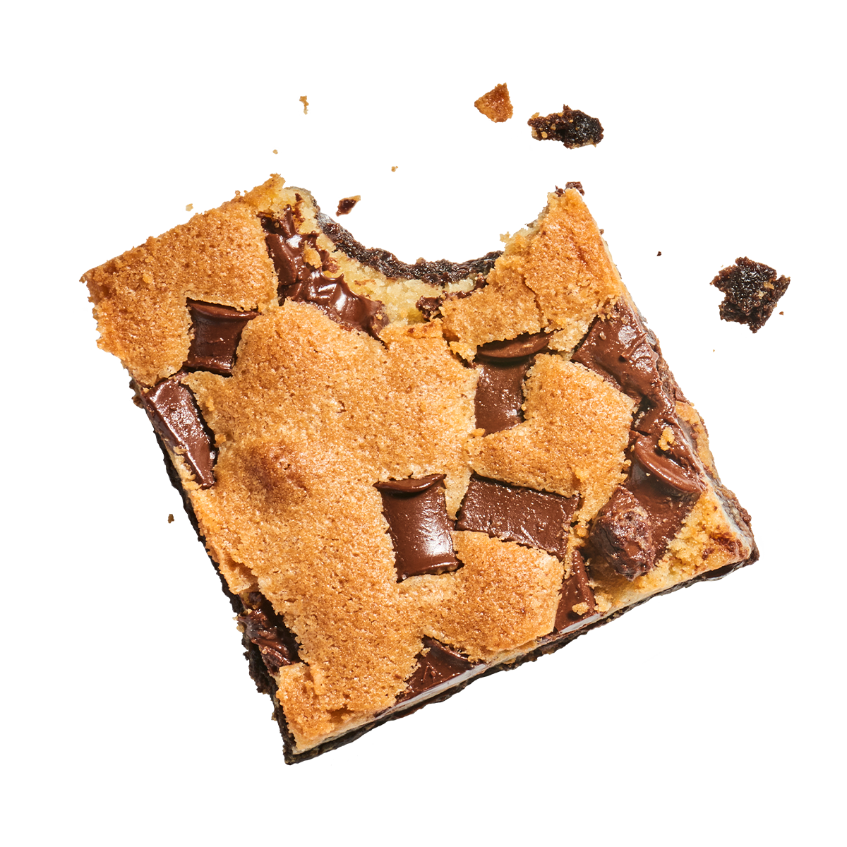 Chocolate Chunk Brookie