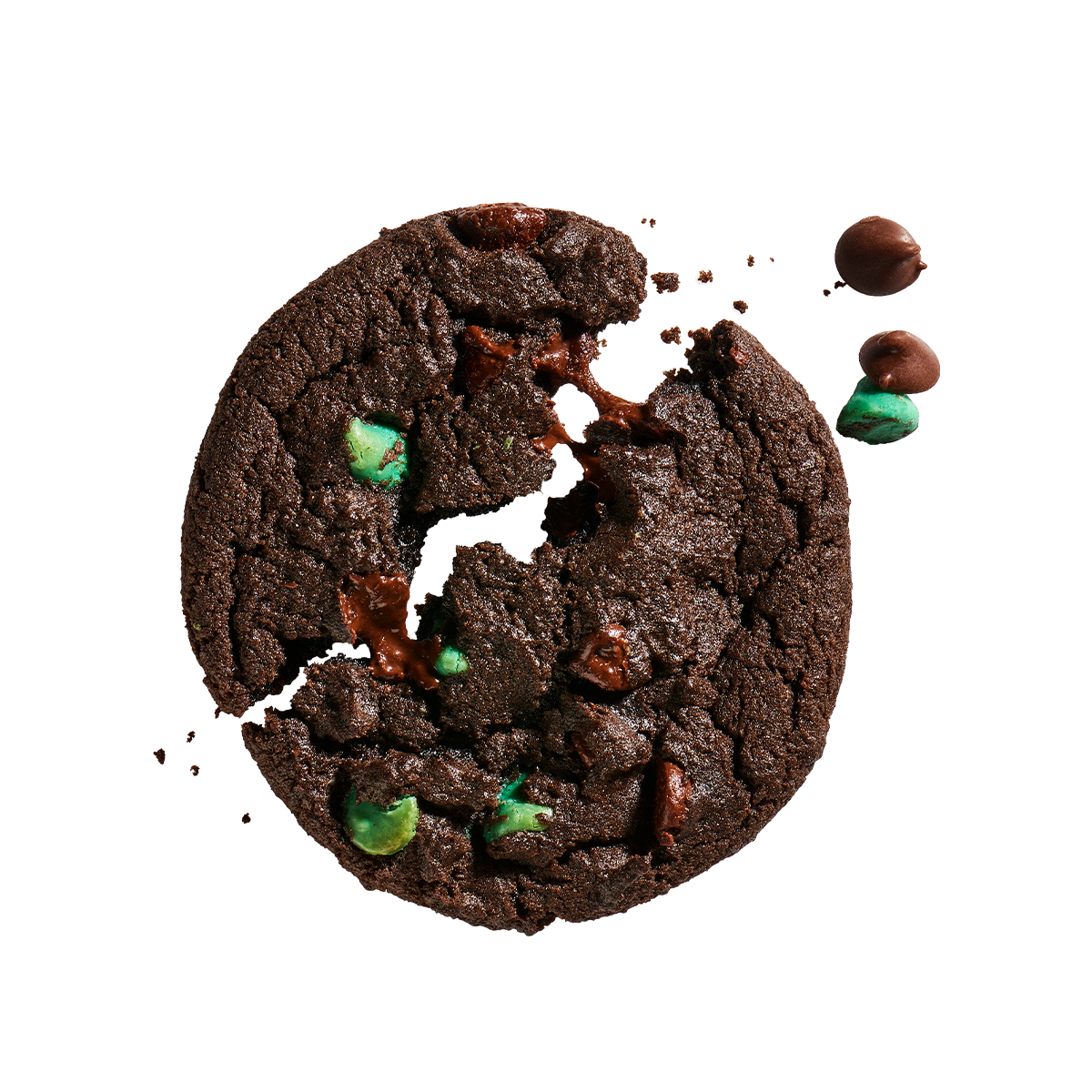 Double Chocolate Mint