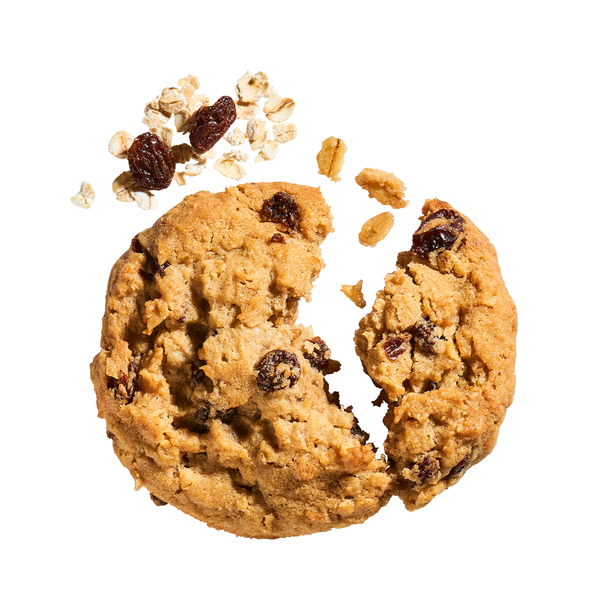 Oatmeal Raisin