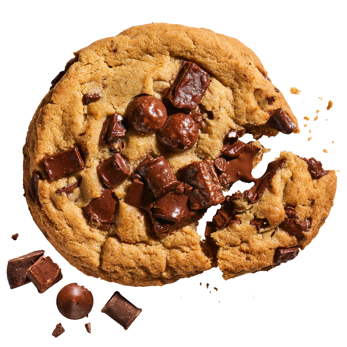 Triple Chocolate Deluxe